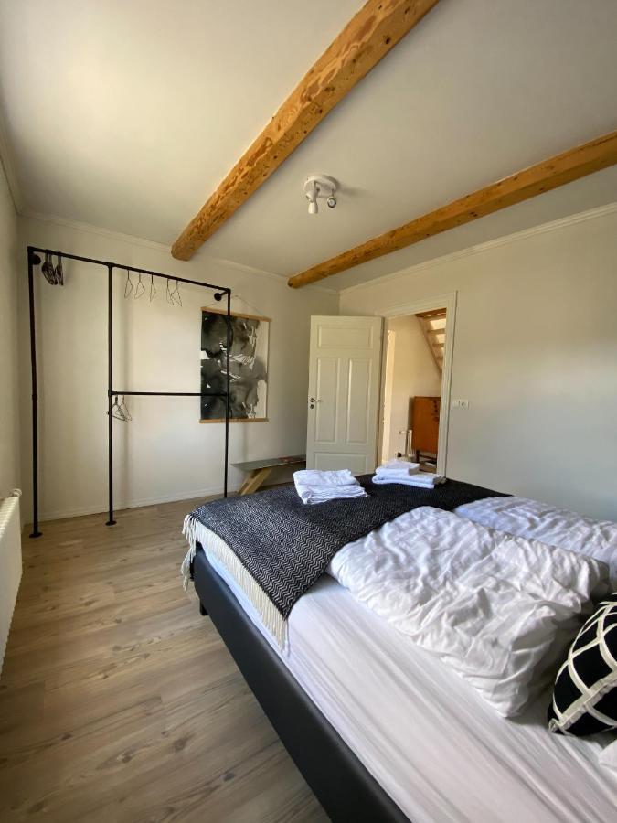 Old Town Luxury Apartment Akureyri Exterior foto